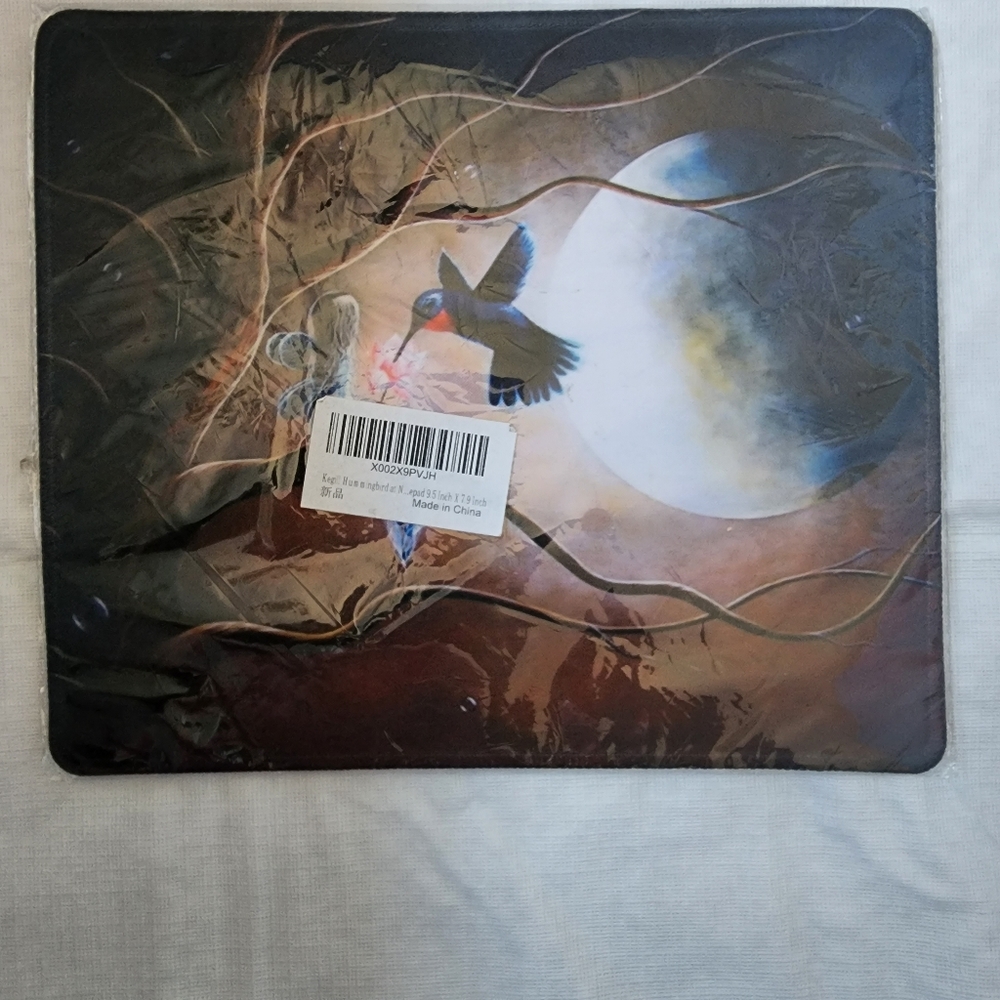 Mouse Pad Hummingbird